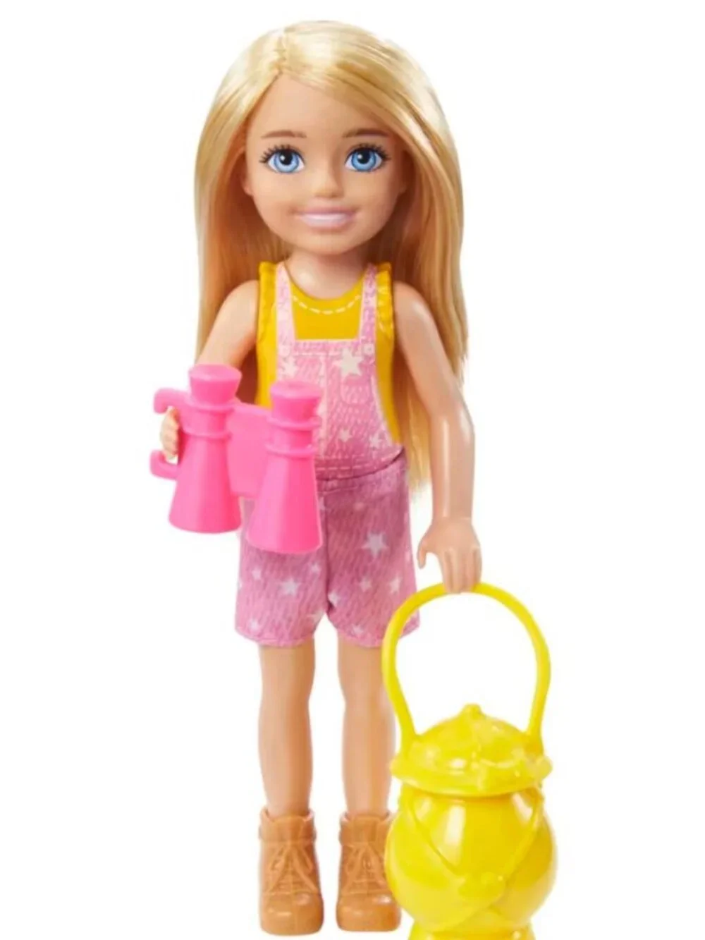 2021 Barbie Family & Friends Chelsea Travel Adventure Set New HTF Retail